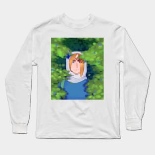 finn the human Long Sleeve T-Shirt